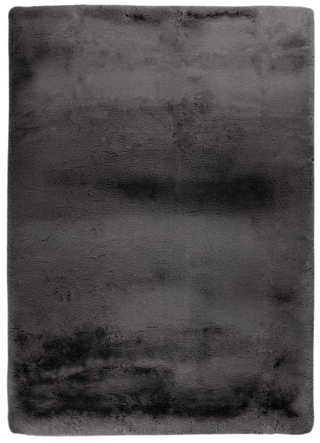 Lalee Kusový koberec Eternity 900 Graphite Rozmer koberca: 80 x 150 cm