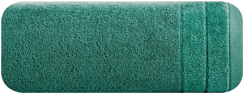 FROTÉ UTERÁK DAMLA13 SADA 6KS 30X50 CM TMAVOZELENÁ