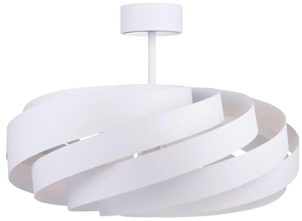 Zuma Line 1132 - Luster na tyči VENTO 4xE27/40W/230V biela 1132