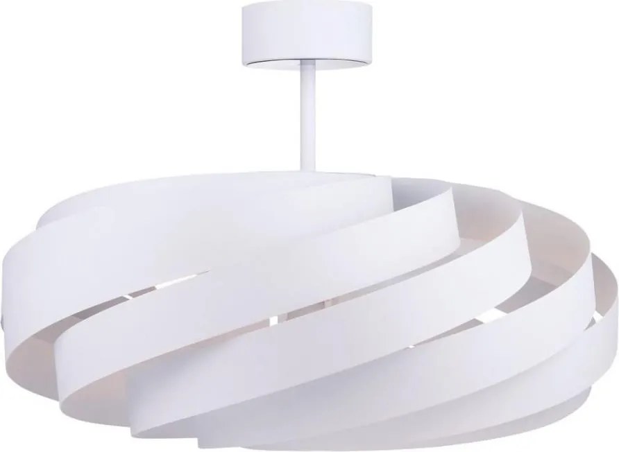 Zuma Line 1132 - Luster na tyči VENTO 4xE27/40W/230V biela