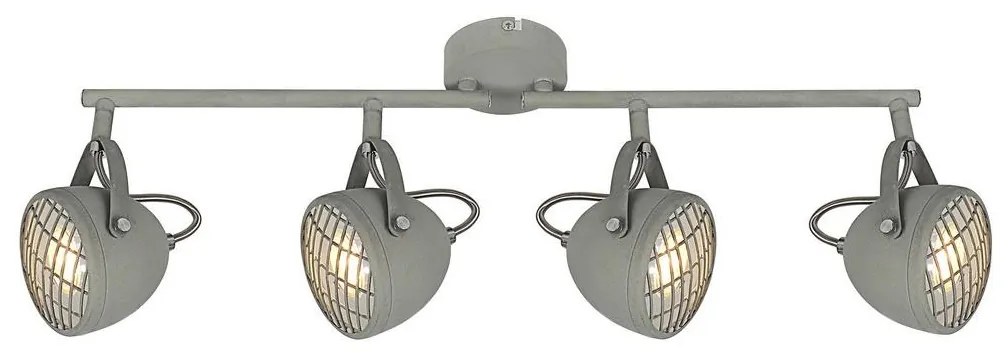 Candellux Bodové svietidlo PENT 4xGU10/50W/230V CA0394