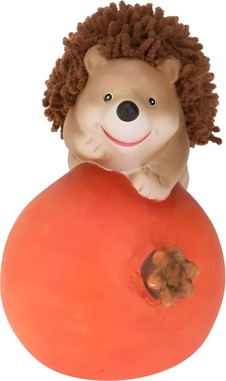 Ježko na ovocí 14 cm