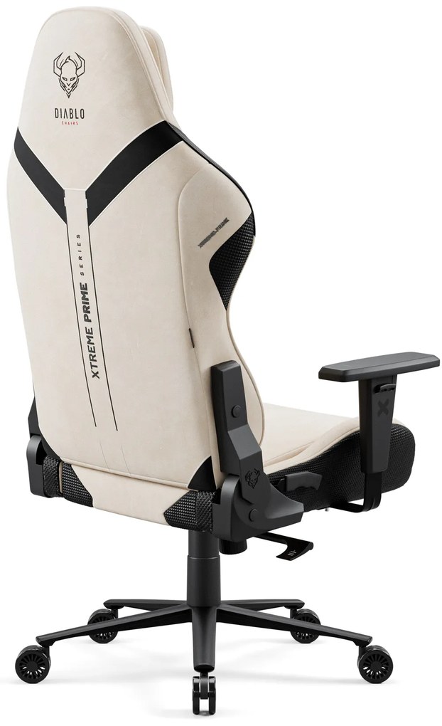 Béžové herné kreslo Diablo X.ONE Prime Desert Storm