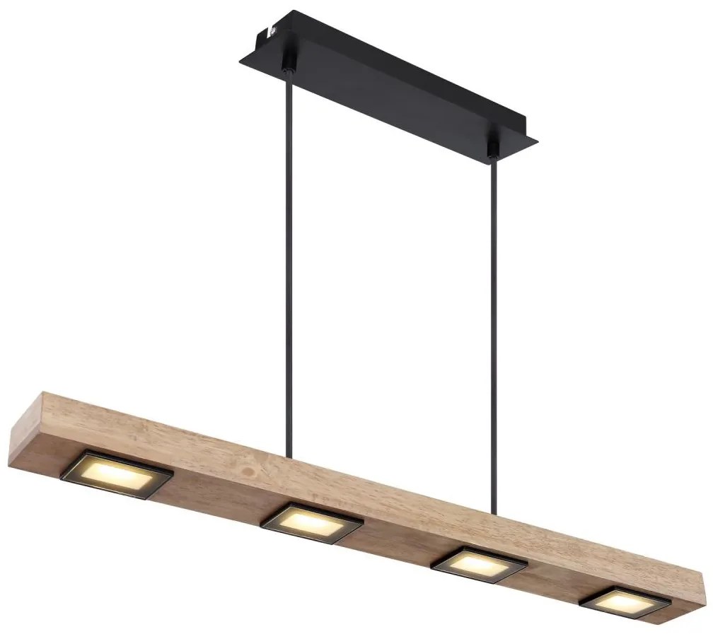 Globo 56247-6HB - LED Luster na lanku JOYA 6xLED/5W/230V