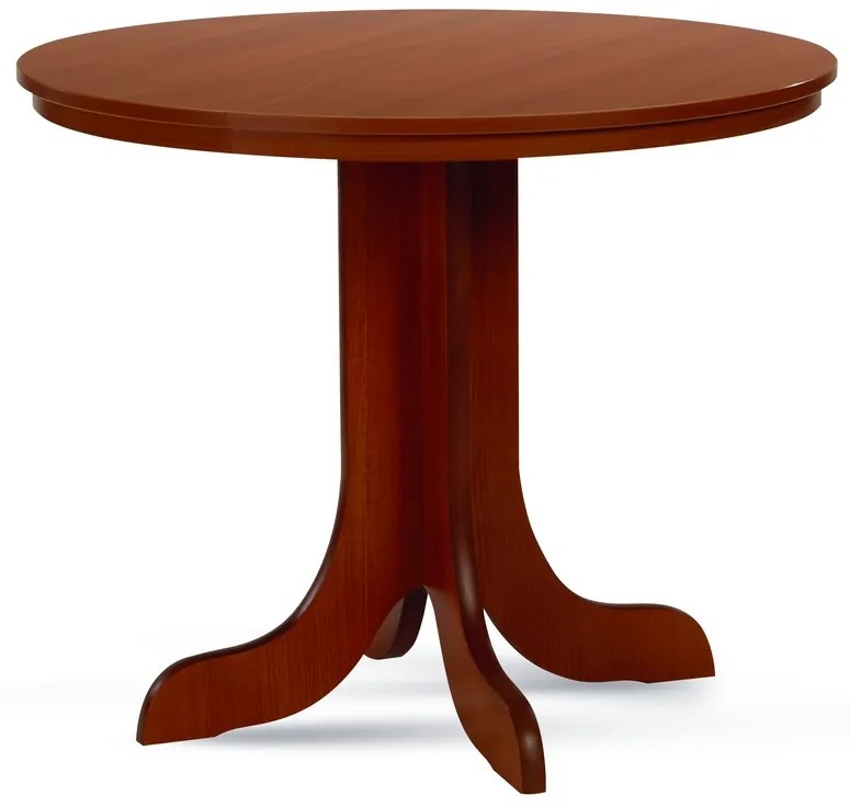 Stima Stôl VIENA Rozklad: +35 cm rozklad, Vyberte odtieň ->: Biela