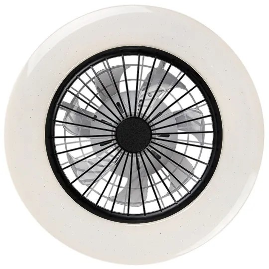 Rabalux 71330 - LED Stm. str. sviet. s ventilátorom DALFON 48W/230V 3000-6500K+DO