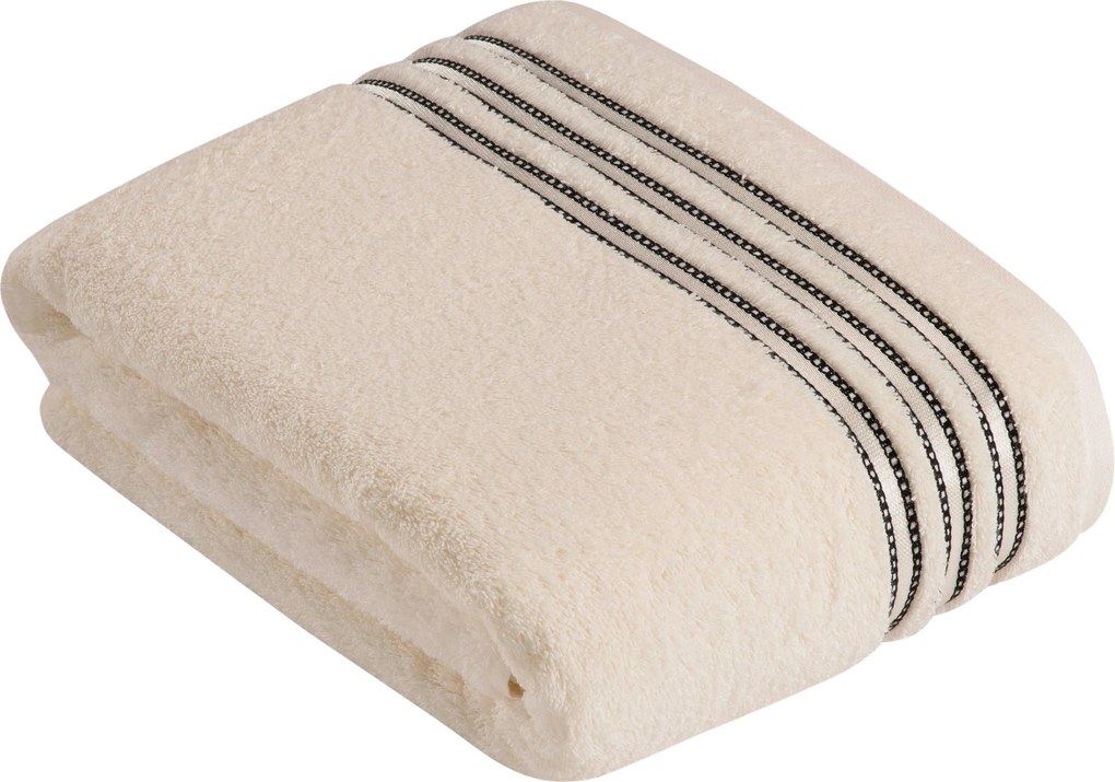XXXLutz OSUŠKA, 150/100 cm, biela Vossen - Kúpeľňový textil - 003355080237
