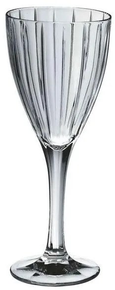 BOHEMIA JIHLAVA CAREN GLASS 300ML SADA 6 KS