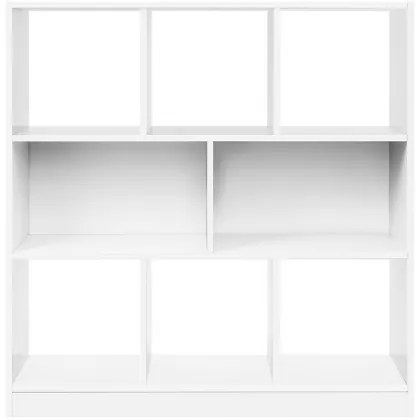 Knižnica DOVARO biela