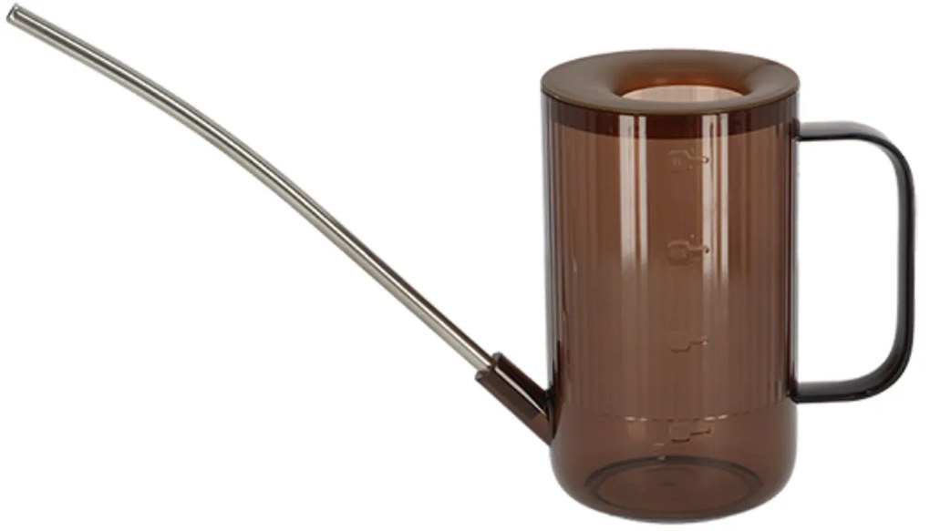 Kanva na polievanie Soft, 1 l, hnedá
