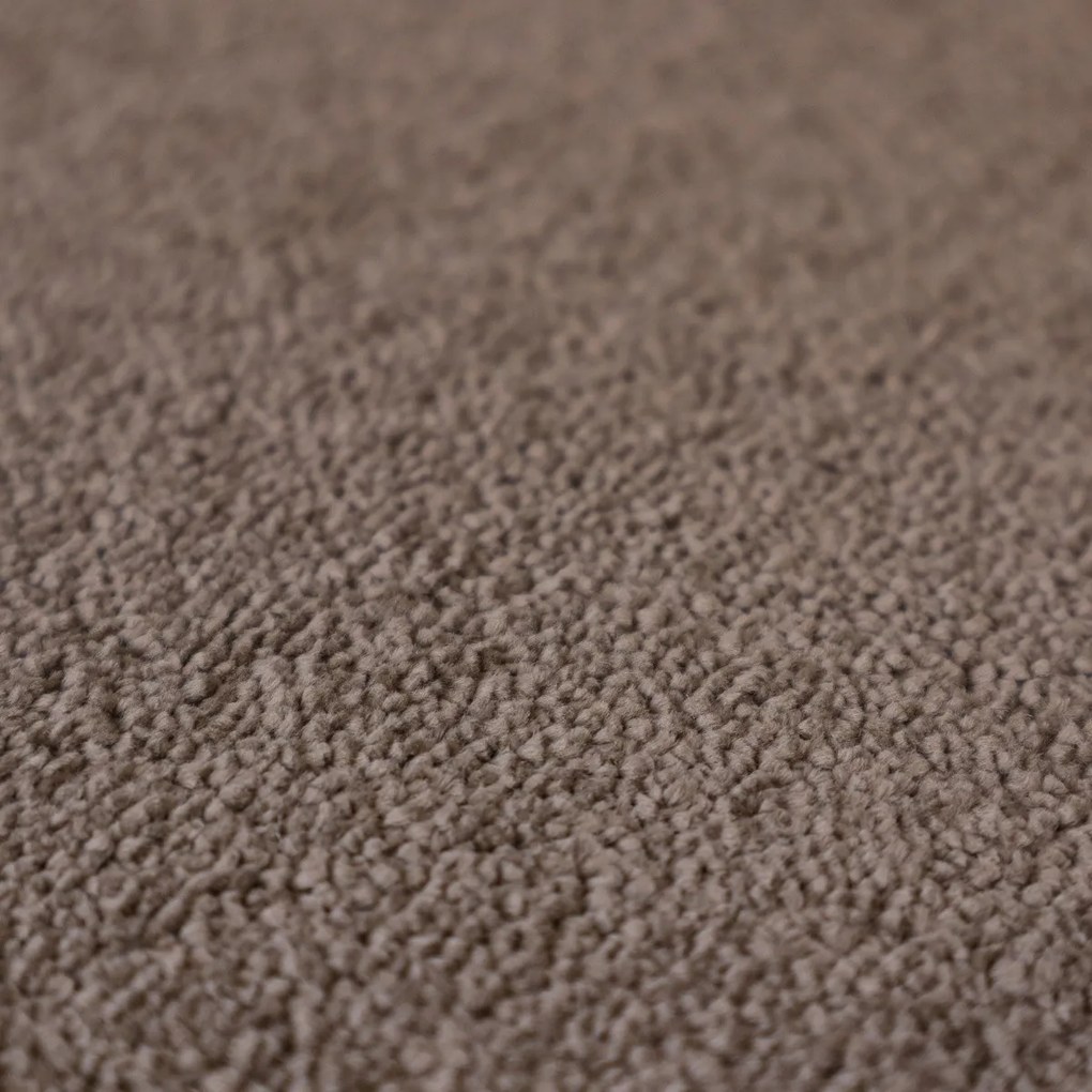 AladinWorld Expres, AKCIA: 160x200 cm Kusový koberec Royal Lux 40 - obšitý zo všetkých strán, šíře, hnedá, fusion back, detská izba