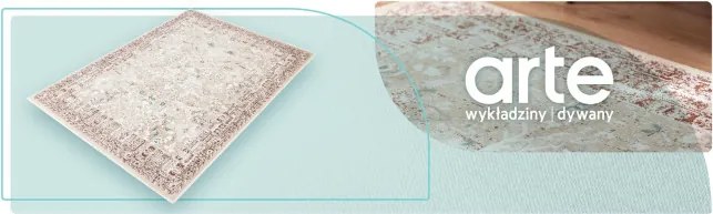 Koberec FD Sensi Jim svetlobéžový