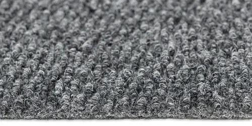 Koberce Breno Čistiaca zóna MADRID/ PARIJS 25, šíře role 100 cm, sivá