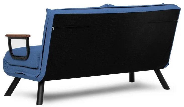 Rozkladacia pohovka Sando 2 Blue