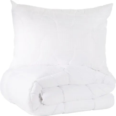 Paplón RELAX 5 biely