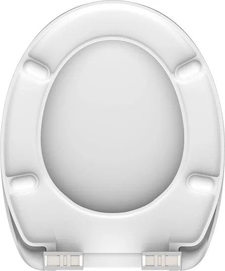 Eisl Sanitär WC sedadlo Duroplast Soft Close Fallen 82153