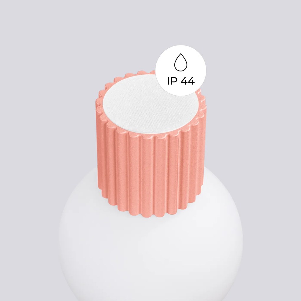 Nástenné svietidlo Halo, 1x biele sklenené tienidlo, p