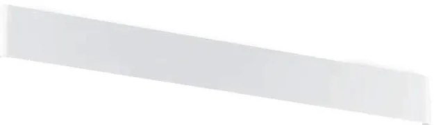 Ideal Lux - LED Nástenné svietidlo DELTA LED/30W/230V 4000K 83 cm CRI 90 biela
