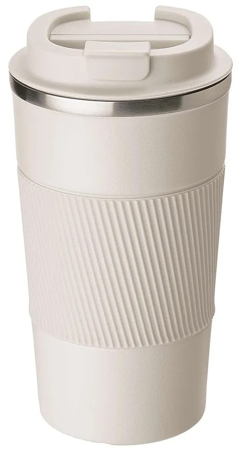 TO GO Termohrnček na kávu 500 ml - béžová
