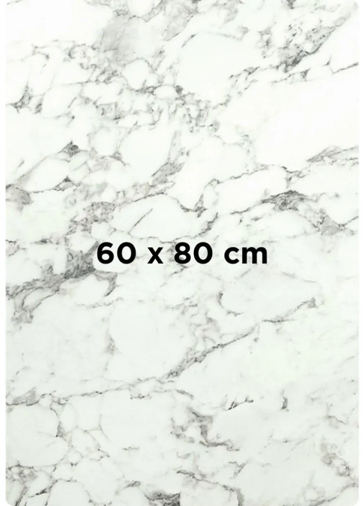 COMPACT 12 MARBLE TORANO - STOLOVÁ DOSKA 60x80 cm