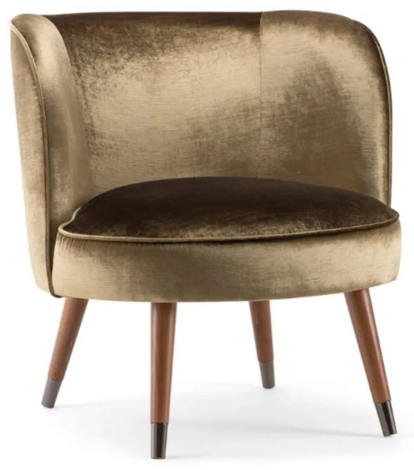 CANDY ČALÚNENÉ LOUNGE KRESLO lounge kreslo