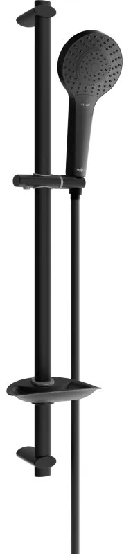 Mexen sprchový set DB05, čierna, 785054584-70
