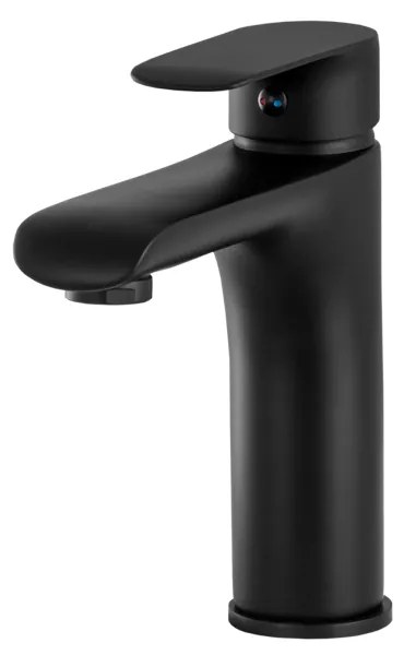 Gamma Pico, umývadlová batéria h-170, čierna matná, GMA-BPOUW-BK