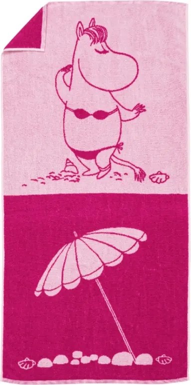 Uterák Snorkmaiden 70x140, ružový