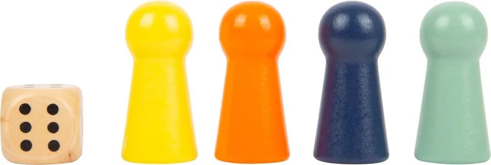 Small Foot Človeče, nehnevaj sa XL