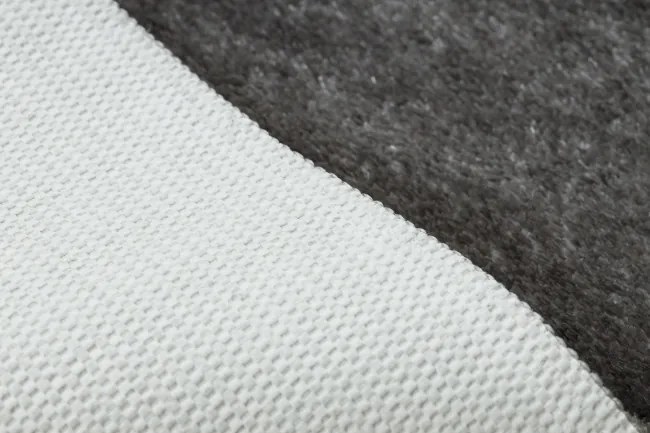 Sada kúpeľňových koberčekov SANTA sivá