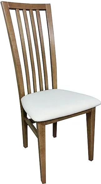 >> LINA jedálenska stolička, dub stirling