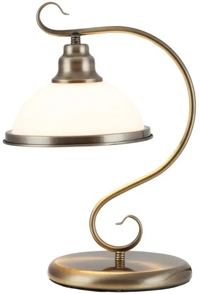 Rabalux 2752 - Stolná lampa ELISETT 1xE27/60W/230V