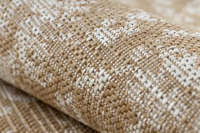 Koberec ORGANIC 2762 naturálny / krémový