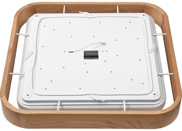 Brilagi - LED Stropné svietidlo MANAROLA CUBIC LED/24W/230V + DO