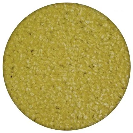KOBEREC - okrúhly ETON žltá Veľkosť: kruh 133 cm