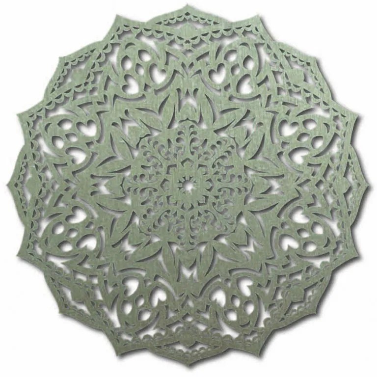 Mandala na stenu z dreva I SENTOP PR0373