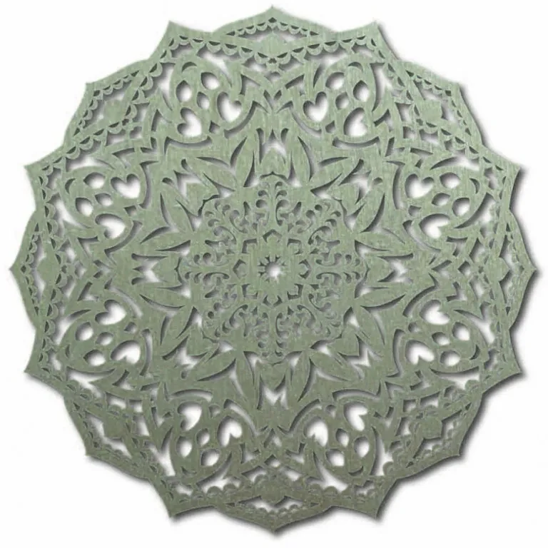 Mandala na stenu z dreva I SENTOP PR0373