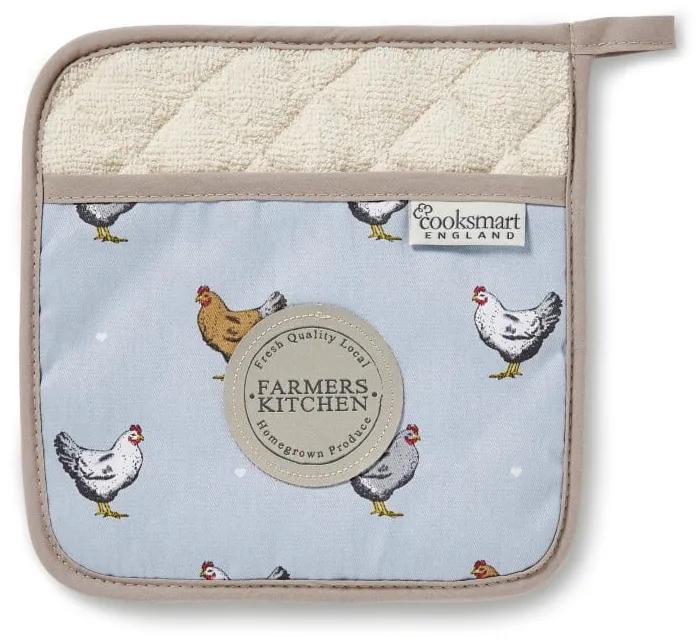 Bavlnená podložka pod horúce nádoby Cooksmart ® Farmers