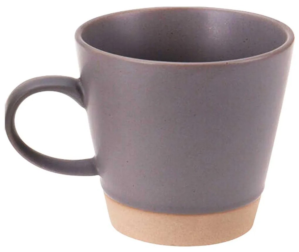 Siaki Collection Kameninový hrnček Clay 340 ml