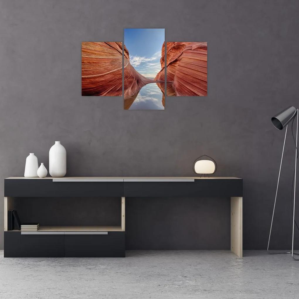 Obraz - Vermilion Cliffs Arizona (90x60 cm)