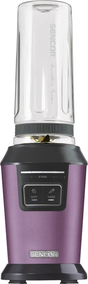 Sencor SBL 7173VT Smoothie mixér, fialový