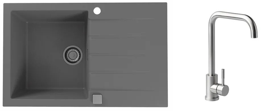 SET ALVEUS CADIT 20 - 81 + BATERIE ANGEL