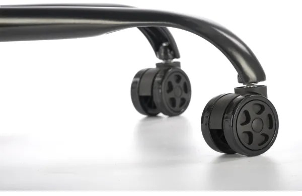 Kancelárska stolička MERO čierna