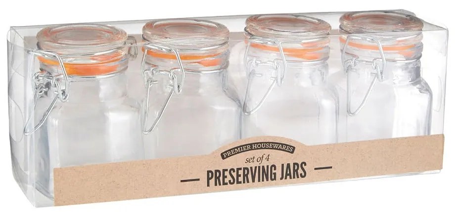 Súprava koreničiek 4 ks 90 ml – Premier Housewares