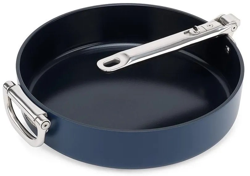 Panvica s keramickým povrchom ø 28 cm Space – Joseph Joseph
