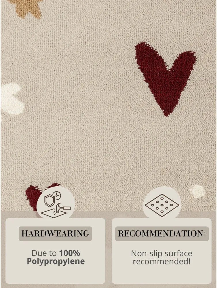 Detský koberec 160x235 cm Amori – Hanse Home