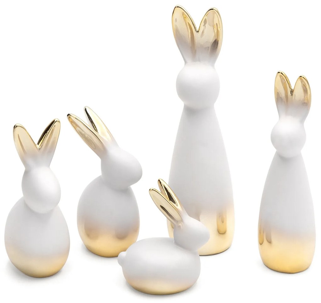 VEĽKONOČNÁ SOŠKA EASTER3 SADA 2 KS 8X28 CM VIACFAREBNÁ