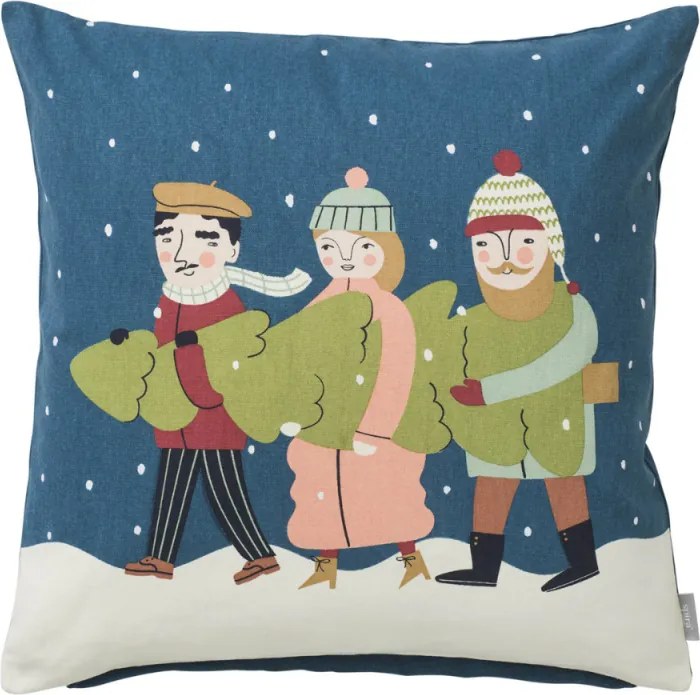 Obliečka na vankúš Granen 50x50