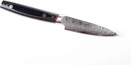 nůž Petty 90 mm Kanetsugu PRO-M Saiun VG-10 Damascus