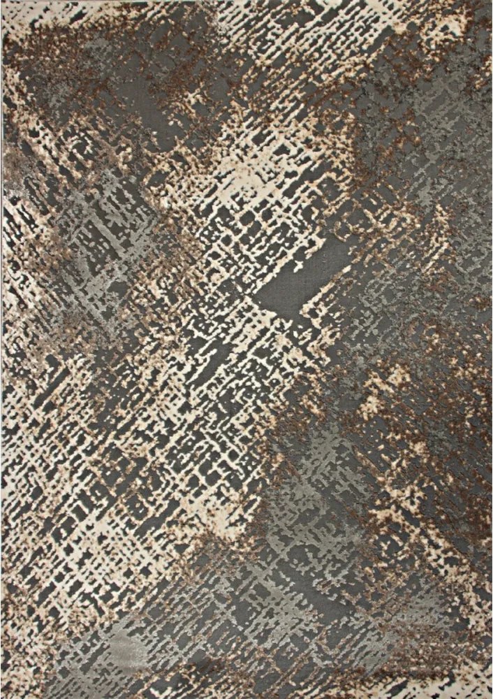 Kusový koberec Markus sivý, Velikosti 160x230cm